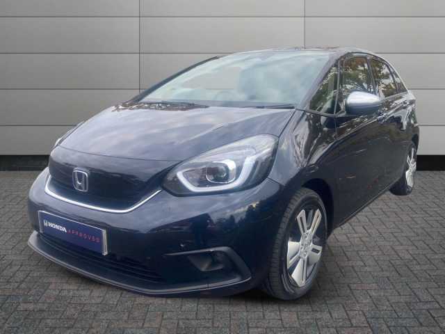 Honda Jazz Hybrid 1.5 i-MMD Hybrid EX 5dr eCVT 