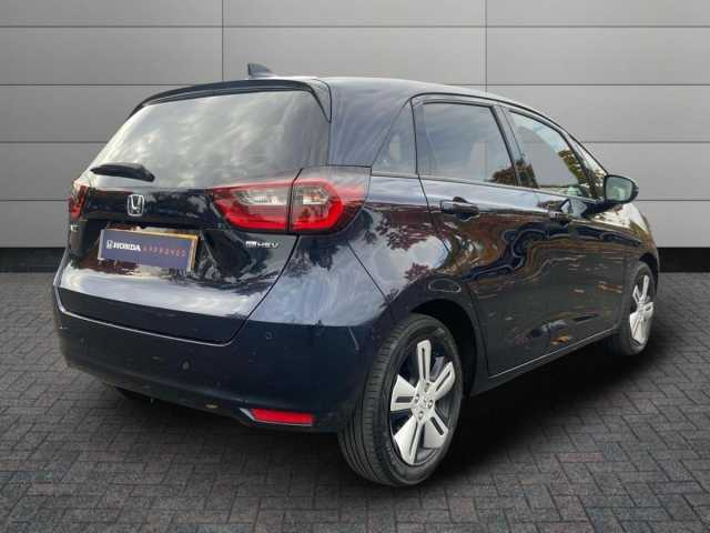 Honda Jazz Hybrid 1.5 i-MMD Hybrid EX 5dr eCVT 