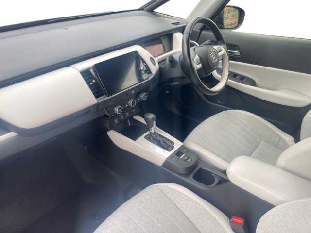 Honda Jazz Hybrid 1.5 i-MMD Hybrid EX 5dr eCVT 