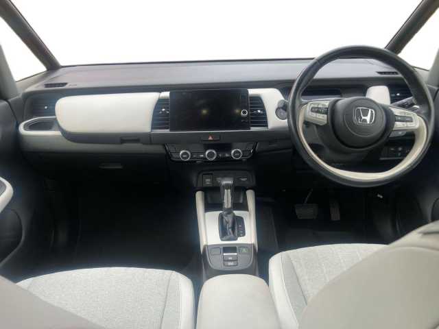 Honda Jazz Hybrid 1.5 i-MMD Hybrid EX 5dr eCVT 