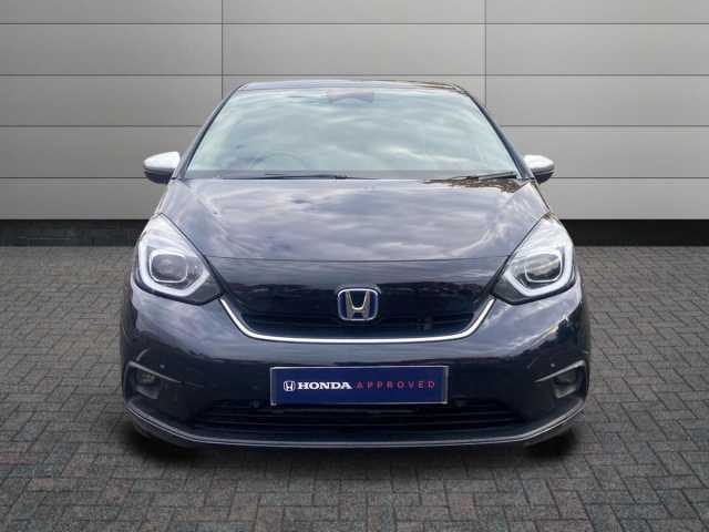 Honda Jazz Hybrid 1.5 i-MMD Hybrid EX 5dr eCVT 