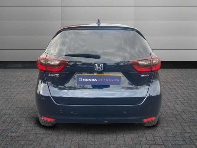 Honda Jazz Hybrid 1.5 i-MMD Hybrid EX 5dr eCVT 