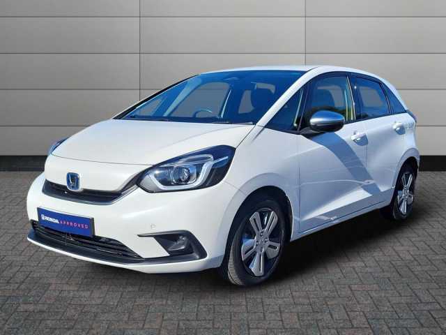 Honda Jazz Hybrid 1.5 i-MMD Hybrid EX 5dr eCVT 