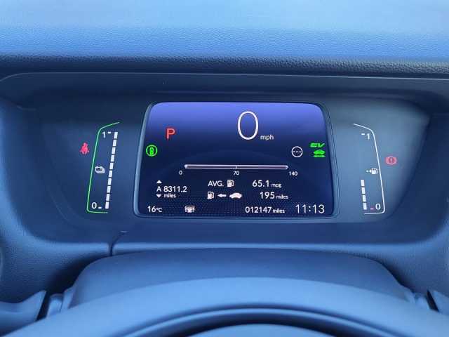 Honda Jazz Hybrid 1.5 i-MMD Hybrid EX 5dr eCVT 