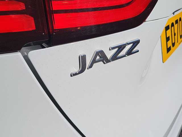 Honda Jazz Hybrid 1.5 i-MMD Hybrid EX 5dr eCVT 