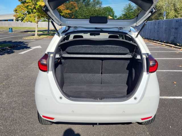 Honda Jazz Hybrid 1.5 i-MMD Hybrid EX 5dr eCVT 