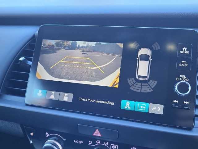 Honda Jazz Hybrid 1.5 i-MMD Hybrid EX 5dr eCVT 