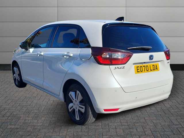 Honda Jazz Hybrid 1.5 i-MMD Hybrid EX 5dr eCVT 