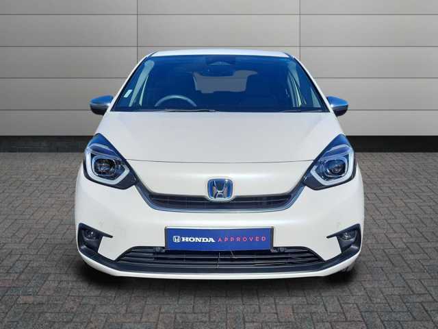Honda Jazz Hybrid 1.5 i-MMD Hybrid EX 5dr eCVT 