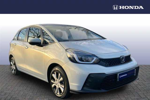 Honda Jazz Hybrid 1.5 i-MMD Hybrid Elegance 5dr eCVT 