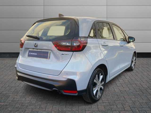 Honda Jazz Hybrid 1.5 i-MMD Hybrid Elegance 5dr eCVT 
