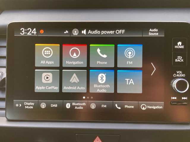 Honda Jazz Hybrid 1.5 i-MMD Hybrid Elegance 5dr eCVT 