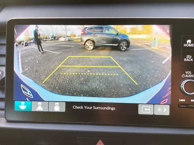 Honda Jazz Hybrid 1.5 i-MMD Hybrid Elegance 5dr eCVT 