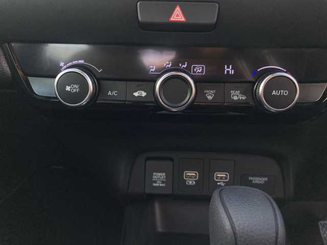 Honda Jazz Hybrid 1.5 i-MMD Hybrid Elegance 5dr eCVT 