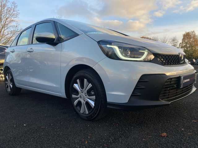 Honda Jazz Hybrid 1.5 i-MMD Hybrid Elegance 5dr eCVT 