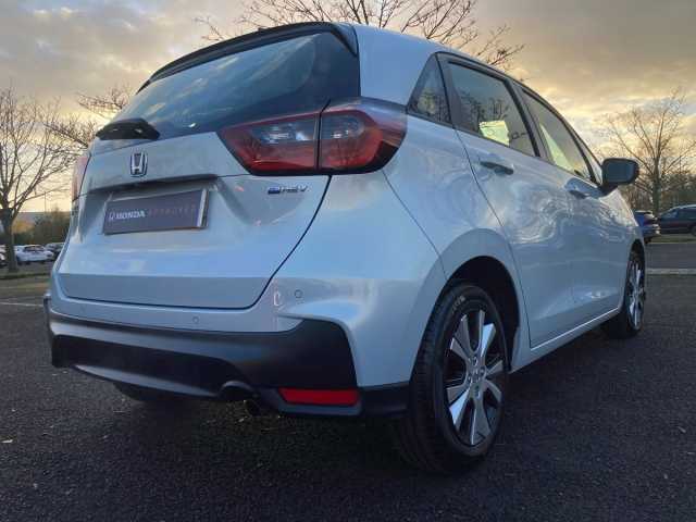 Honda Jazz Hybrid 1.5 i-MMD Hybrid Elegance 5dr eCVT 
