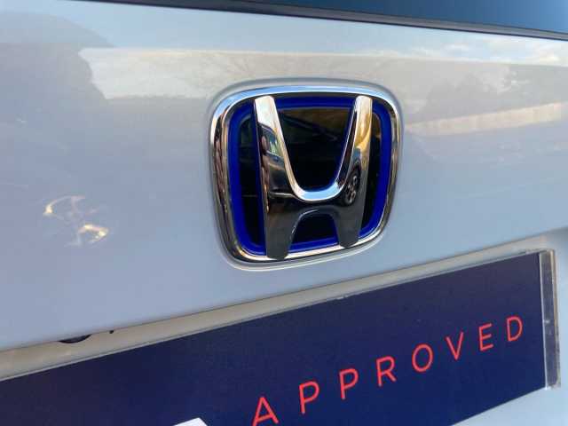 Honda Jazz Hybrid 1.5 i-MMD Hybrid Elegance 5dr eCVT 