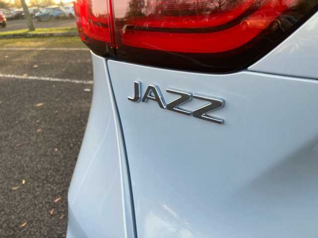 Honda Jazz Hybrid 1.5 i-MMD Hybrid Elegance 5dr eCVT 