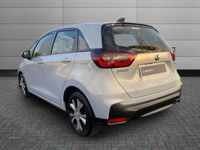 Honda Jazz Hybrid 1.5 i-MMD Hybrid Elegance 5dr eCVT 