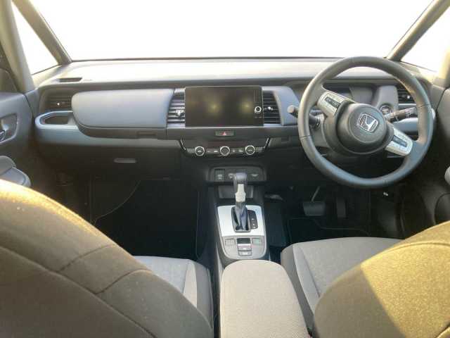 Honda Jazz Hybrid 1.5 i-MMD Hybrid Elegance 5dr eCVT 