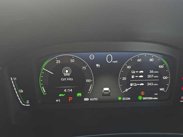 Honda CR-V 2.0 ePHEV Advance Tech 5dr eCVT 