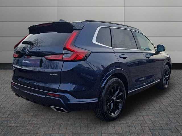 Honda CR-V 2.0 ePHEV Advance Tech 5dr eCVT 