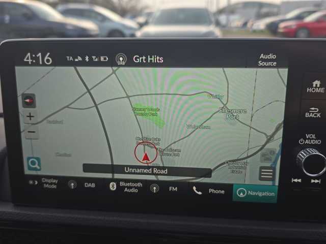 Honda CR-V 2.0 ePHEV Advance Tech 5dr eCVT 