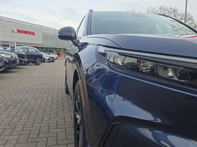 Honda CR-V 2.0 ePHEV Advance Tech 5dr eCVT 