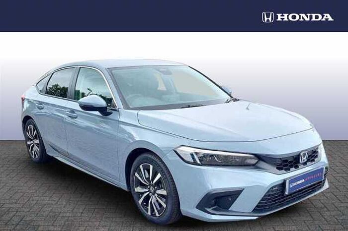 Honda Civic Hybrid 2.0 eHEV Elegance 5dr CVT 