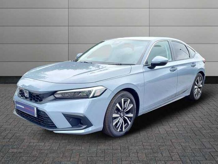 Honda Civic Hybrid 2.0 eHEV Elegance 5dr CVT 