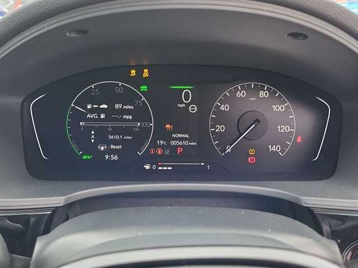 Honda Civic Hybrid 2.0 eHEV Elegance 5dr CVT 