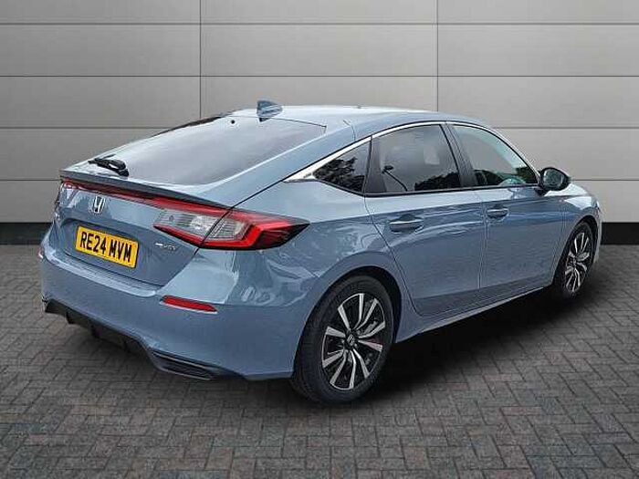 Honda Civic Hybrid 2.0 eHEV Elegance 5dr CVT 