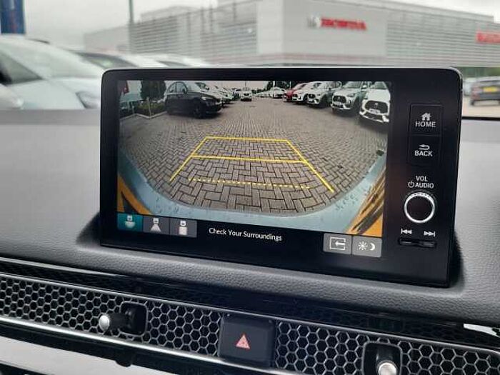 Honda Civic Hybrid 2.0 eHEV Elegance 5dr CVT 