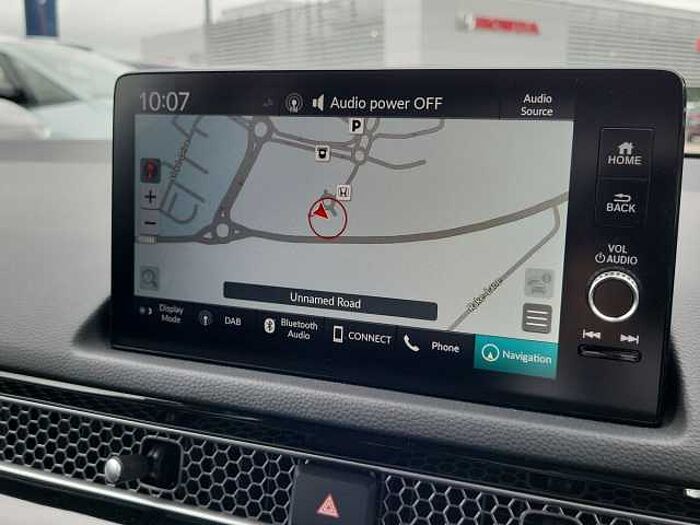 Honda Civic Hybrid 2.0 eHEV Elegance 5dr CVT 