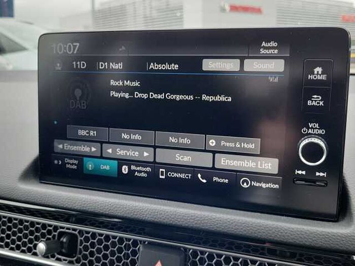 Honda Civic Hybrid 2.0 eHEV Elegance 5dr CVT 