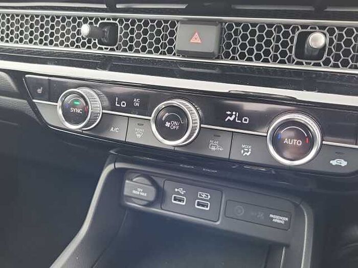 Honda Civic Hybrid 2.0 eHEV Elegance 5dr CVT 