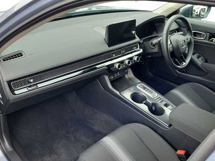 Honda Civic Hybrid 2.0 eHEV Elegance 5dr CVT 