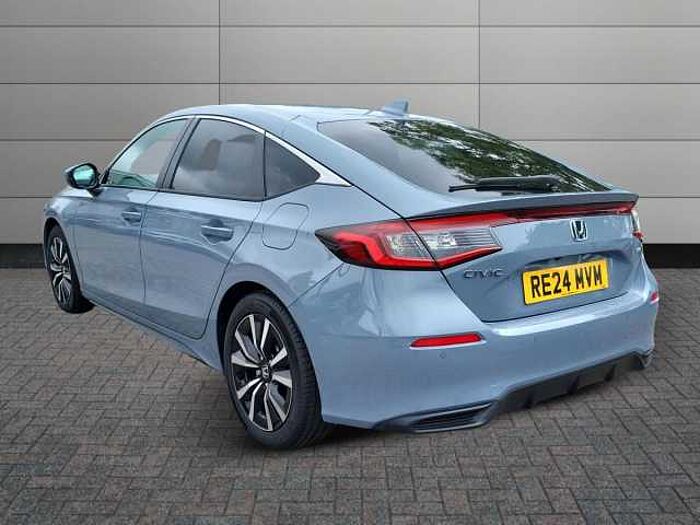 Honda Civic Hybrid 2.0 eHEV Elegance 5dr CVT 