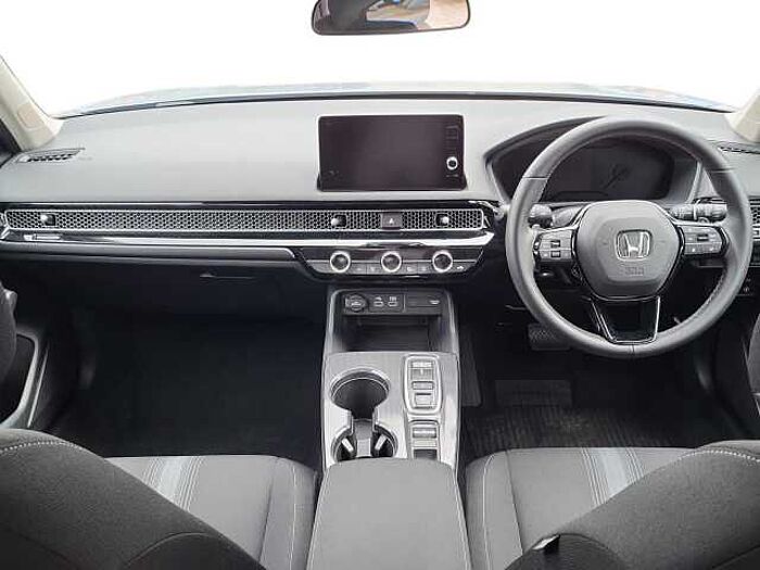 Honda Civic Hybrid 2.0 eHEV Elegance 5dr CVT 
