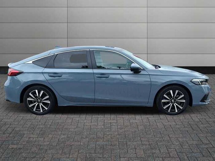 Honda Civic Hybrid 2.0 eHEV Elegance 5dr CVT 