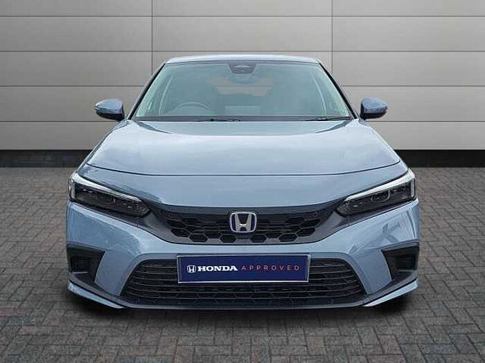 Honda Civic Hybrid 2.0 eHEV Elegance 5dr CVT 