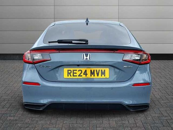 Honda Civic Hybrid 2.0 eHEV Elegance 5dr CVT 