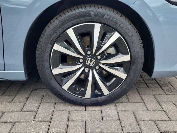 Honda Civic Hybrid 2.0 eHEV Elegance 5dr CVT 
