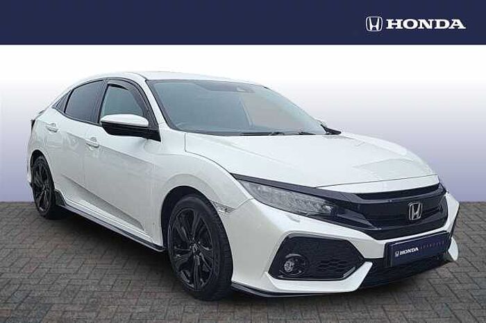 Honda Civic 1.5 VTEC Turbo Sport 5dr CVT 