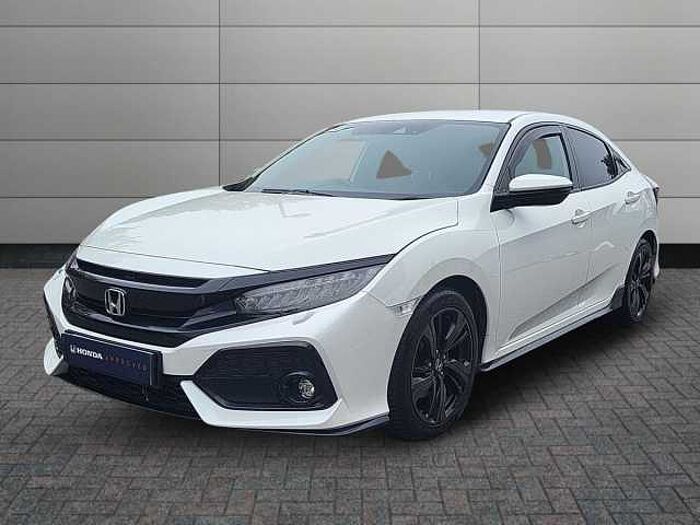 Honda Civic 1.5 VTEC Turbo Sport 5dr CVT 