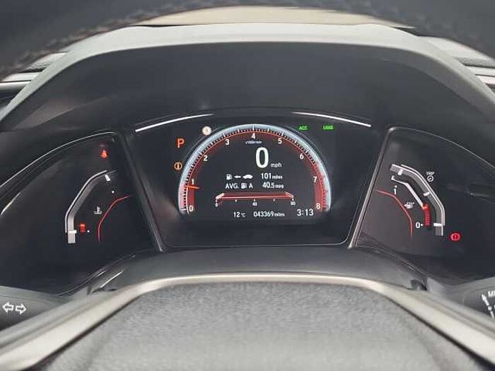 Honda Civic 1.5 VTEC Turbo Sport 5dr CVT 