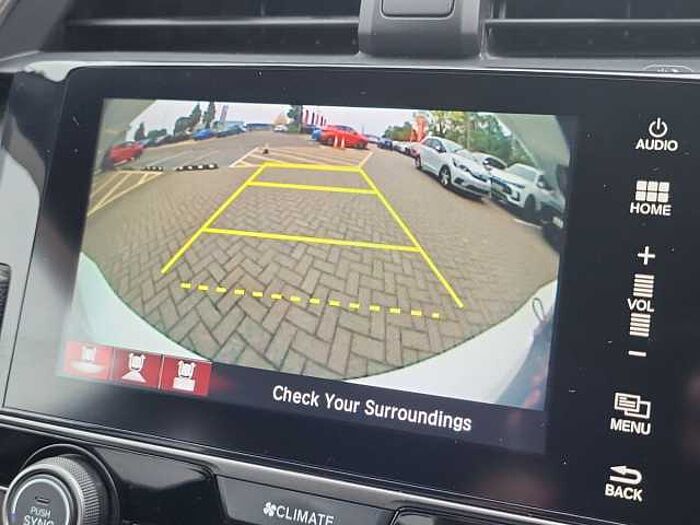 Honda Civic 1.5 VTEC Turbo Sport 5dr CVT 