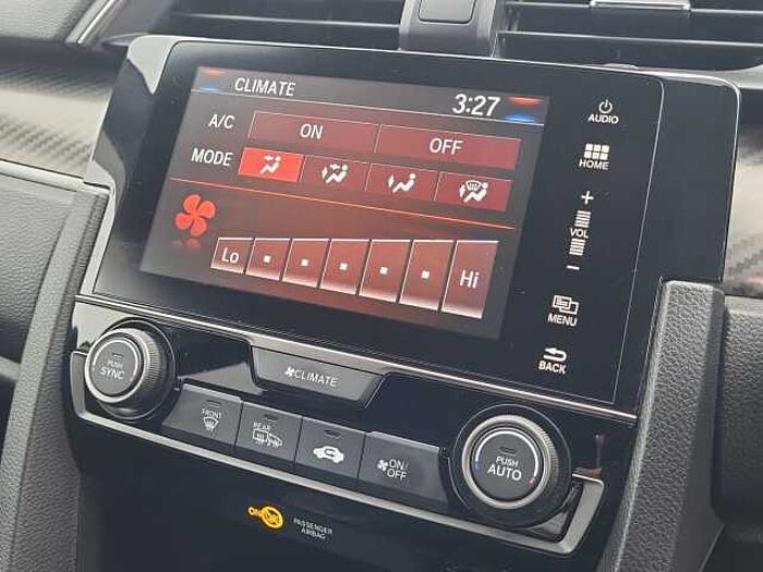 Honda Civic 1.5 VTEC Turbo Sport 5dr CVT 