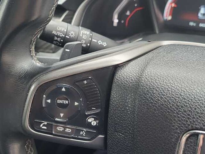 Honda Civic 1.5 VTEC Turbo Sport 5dr CVT 