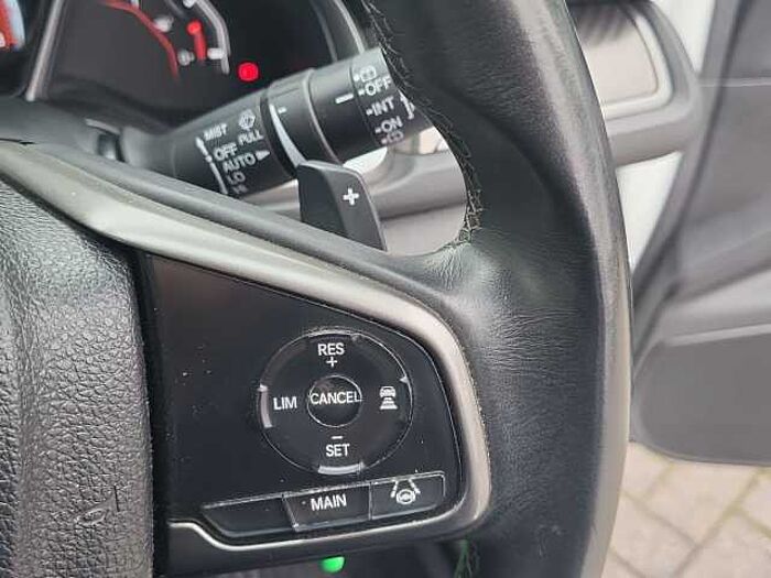 Honda Civic 1.5 VTEC Turbo Sport 5dr CVT 